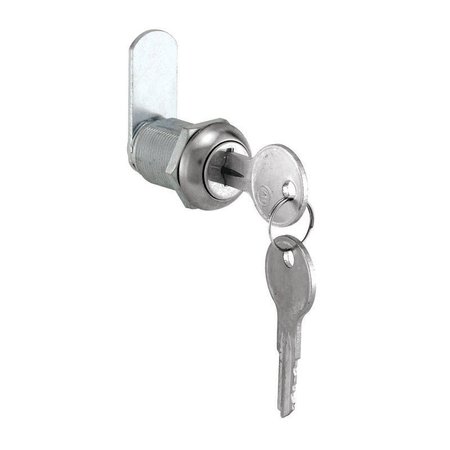 PRIME-LINE Drawer Lock  9/16" Chr U9943